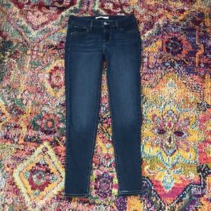 Levi’s 710 Super Skinny Jeans 26 NWOT